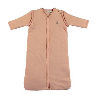 Babylook Slaapzak Winter Flower Peach Beige 90 cm