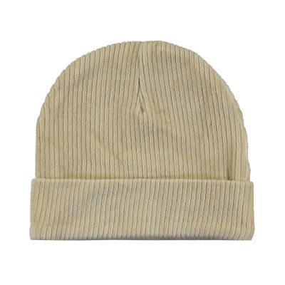 Babylook Muts Rib Velours Oxford Tan