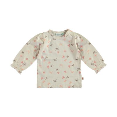 Babylook Bows T-shirt - Mt. 56