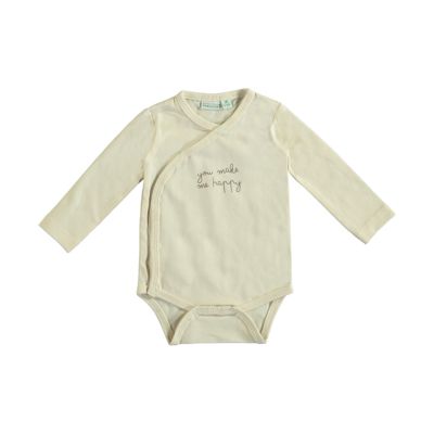 Babylook Overslag Romper