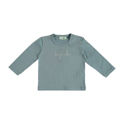 Babylook Boys T-Shirt - Mt.62 - Faded Denim
