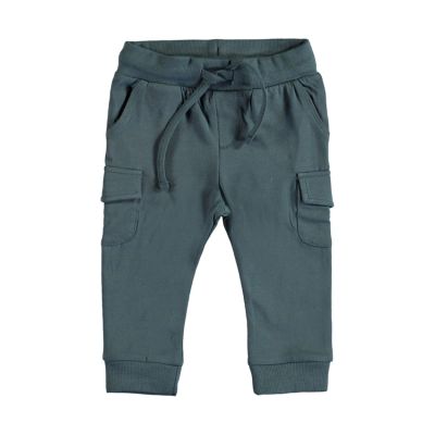 Babylook Pockets Broek - Bering Sea