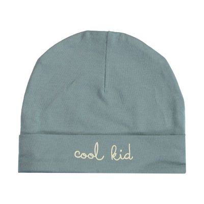 Babylook Cool Kid Muts - Newborn - Faded Denim