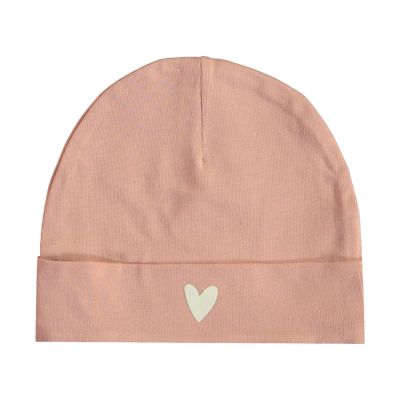 Babylook Muts Heart Pale Blush Prematuur