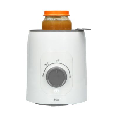 Alecto Flesverwarmer - BW600 - White