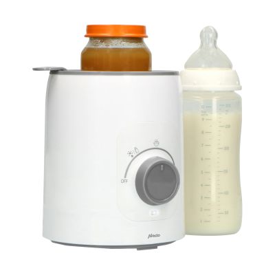 Alecto Flesverwarmer - BW600 - White