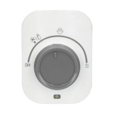 Alecto Flesverwarmer - BW600 - White