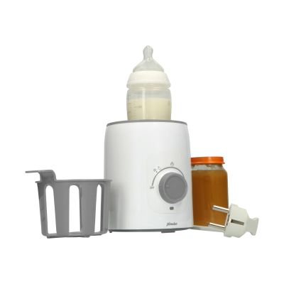 Alecto Flesverwarmer - BW600 - White