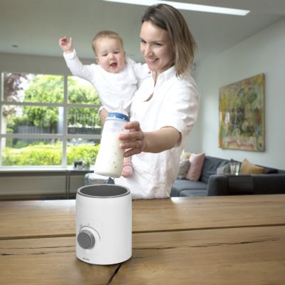 Alecto Flesverwarmer - BW600 - White