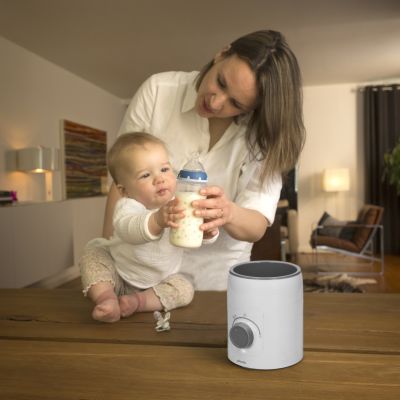 Alecto Flesverwarmer - BW600 - White