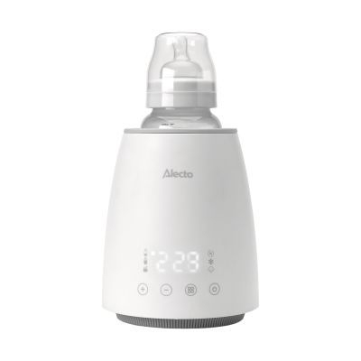 Alecto Flesverwarmer Digitaal - BW900 - White