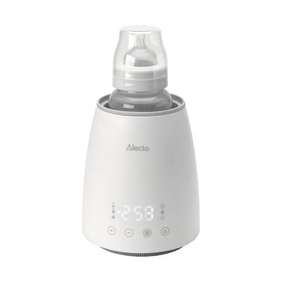 Alecto Flesverwarmer Digitaal - BW900 - White