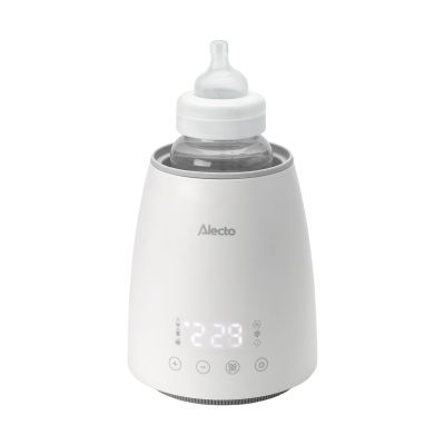 Alecto Flesverwarmer Digitaal - BW900 - White