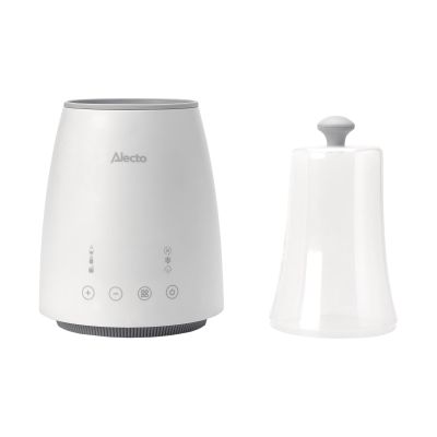 Alecto Flesverwarmer Digitaal - BW900 - White