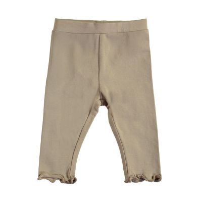 Legging Babylook - Warm Taupe