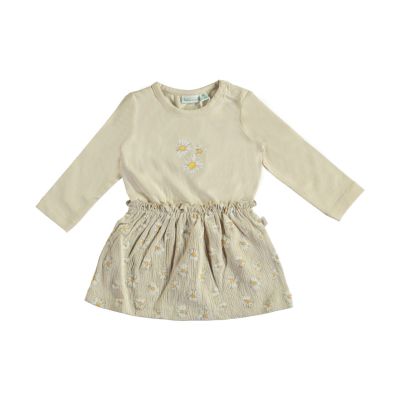 Robe de chambre Babylook Daisies - Sandshell