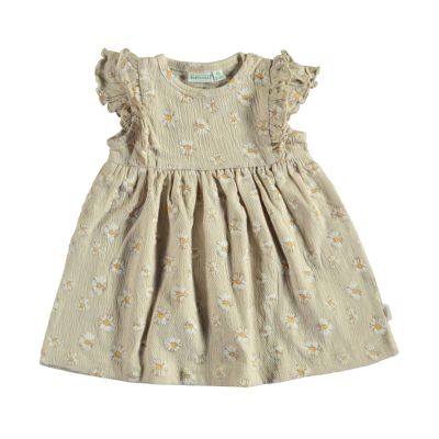 Babylook - Daisies - Robe à volants - Crêpe