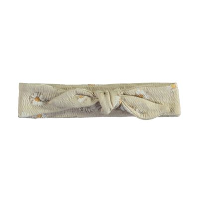 Babylook Crepe Daisies Haarband