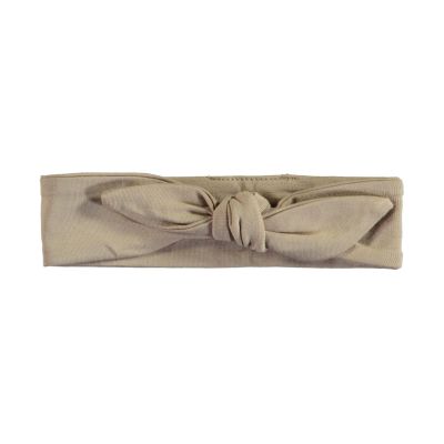 Bandeau Babylook - Taupe chaud