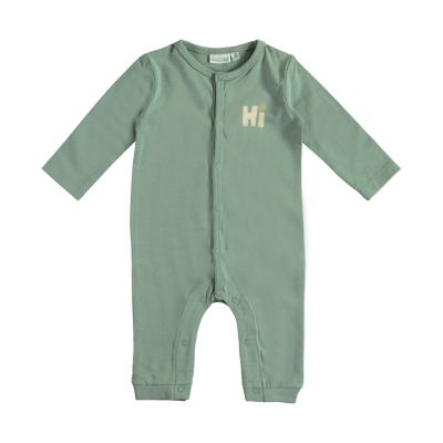 Babylook Hi Boxpak - Vert Chinois