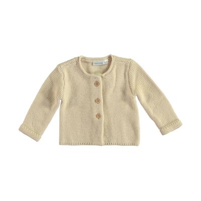 Cardigan et jersey Babylook - Sandshell