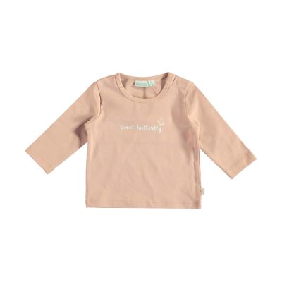 Babylook Sweet T-Shirt - Mt. 74 - Peach Beige