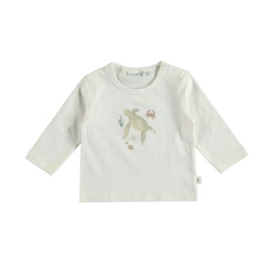 Babylook T-Shirt Tortue Blanche Neige