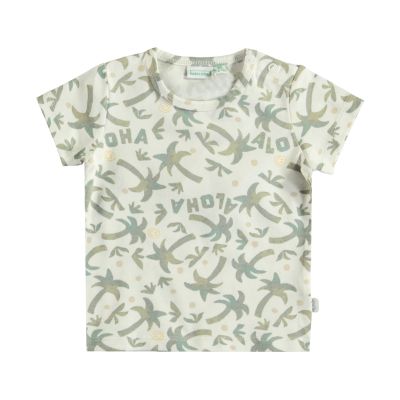 Babylook Aloha Korte Mouw T-Shirt