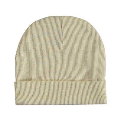 Babylook Rib Muts - Sandshell