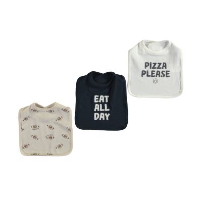 Bavoir de sport Babylook - Lot de 3