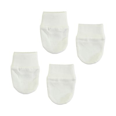 Babylook Krabwantjes - Newborn - Snow White 