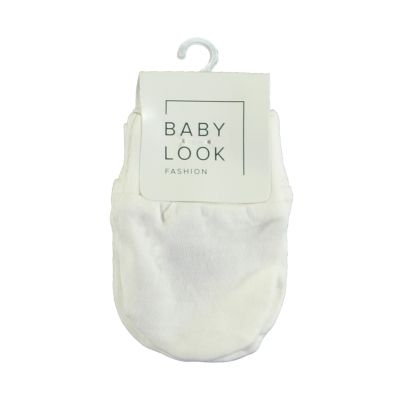 Babylook Krabwantjes - Newborn - Snow White 
