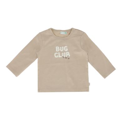Babylook Bugs T-Shirt Bug Club - Maat 74 - Island Fossil 