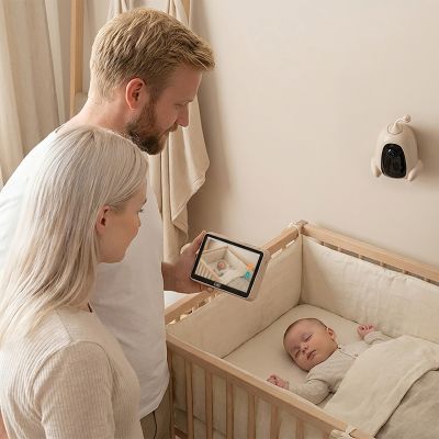 B-Care Baby Nova Sense Touch Aparte Camera B-Care Baby Nova Sense Touch Aparte Camera