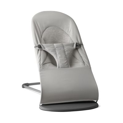 BabyBjorn Balance Wipstoel - Soft Geweven Jersey