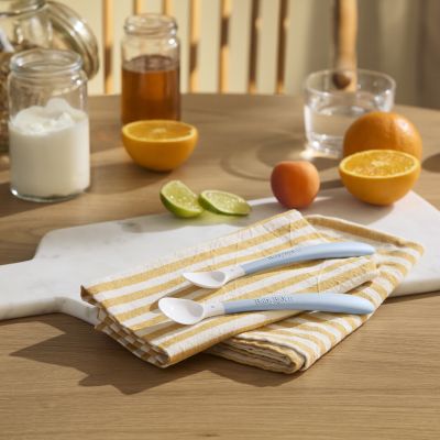 Baby Björn® Eetlepel - Duopak - Pastelblauw