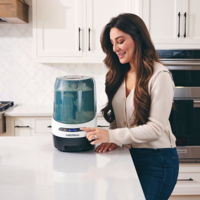 Baby Brezza Bottle Washer Pro