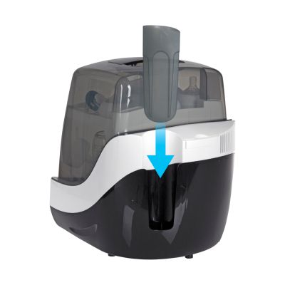 Baby Brezza Sterilisator - Super Fast