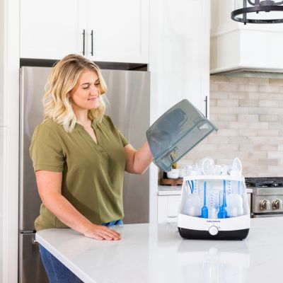 Baby Brezza Sterilisator - Super Fast