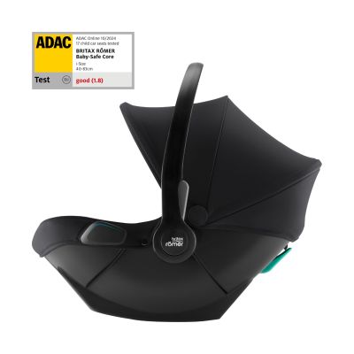Britax Römer Diamond Baby-Safe Core Space Black