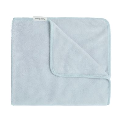 Baby's Only Wiegdeken Cozy Misty Blue 70 x 95 cm