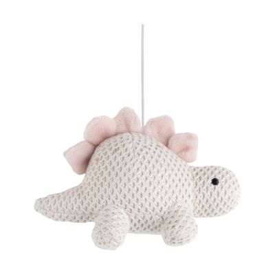 Baby's Only Muziekmobiel Animals Oud Roze / Warm Linen