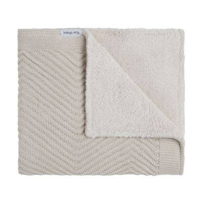 Baby&#039;s Only Ledikantdeken Teddy Grace 100 x 135 cm