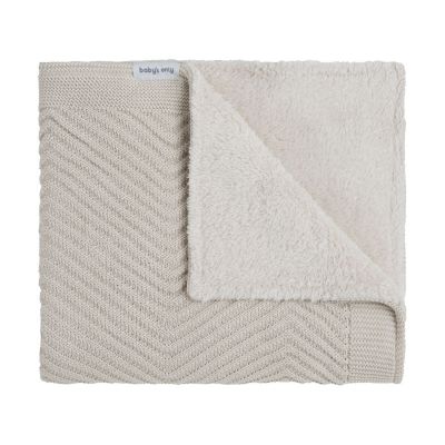 Baby&#039;s Only Wiegdeken Teddy Grace 70 x 95 cm