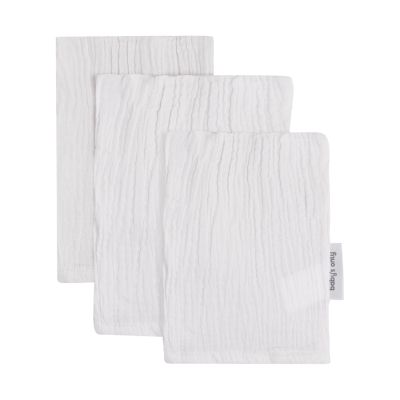 Baby's Only Tender Washandje 3-Pack