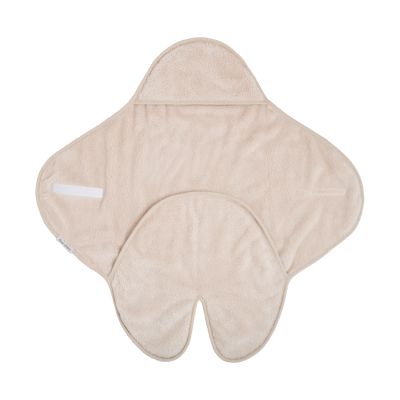 Baby's Only Wikkeldeken Met Voetjes Cozy Warm Linen