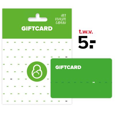 Babydeals Giftcard € 5,-