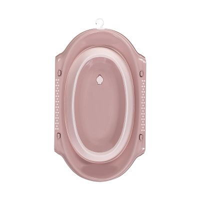 Babyjem Opvouwbaar Badje - Zalm Roze