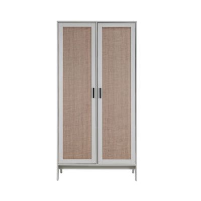 TWF Ledikant 60 x 120 - Commode 3 Laden - Hanglegkast 2 Deuren Tampere