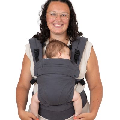 Babylonia Flexia Draagzak - Anthracite Babylonia Flexia Draagzak - Anthracite